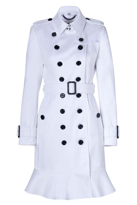 burberry littleton frilled coat|net a porter burberry jacket.